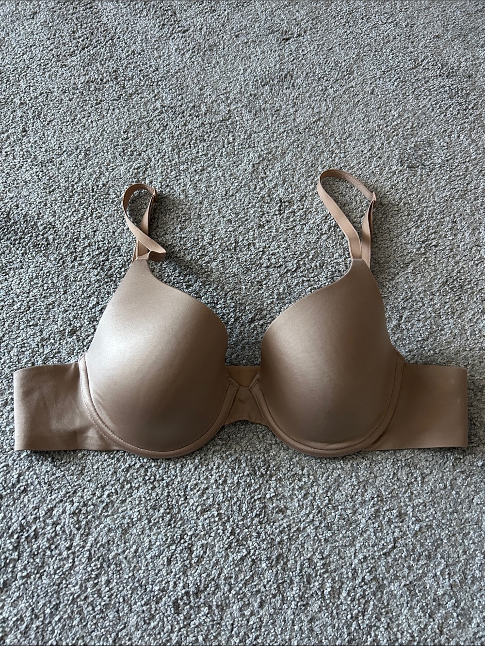 Everyday Smooth Nude T-Shirt Bra